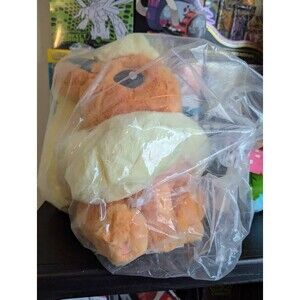 Pokemon Center Exclusive Flareon Comfy Friends Plush Brand New